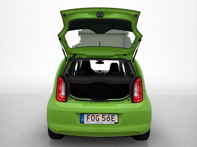 Skoda Citigo bild 10