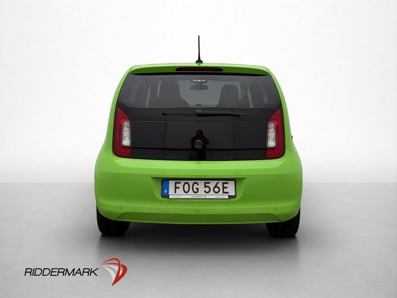 Skoda Citigo bild 9