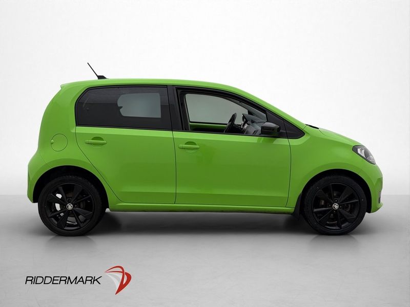 Skoda Citigo bild 8