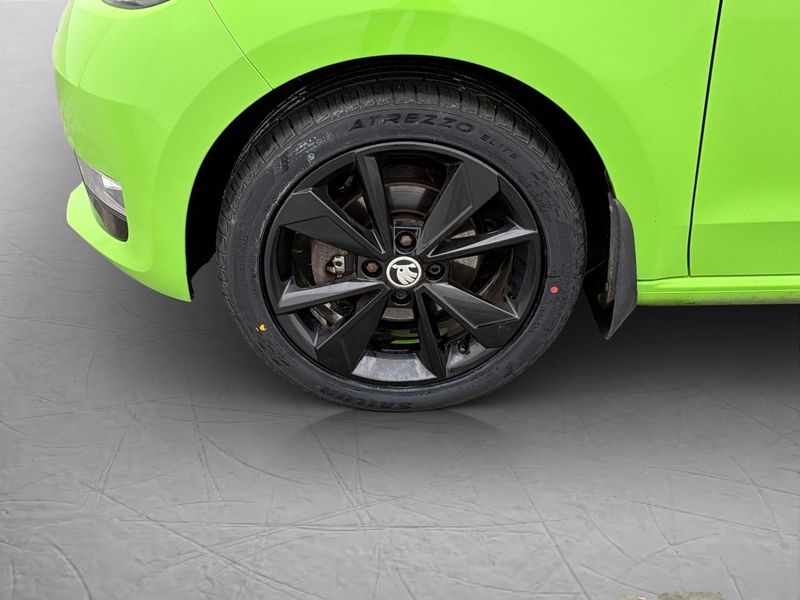 Skoda Citigo bild 27