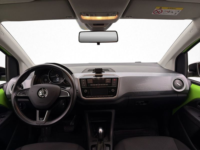Skoda Citigo bild 14