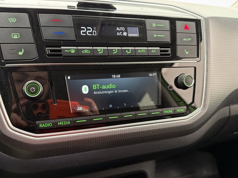 Skoda Citigo bild 22