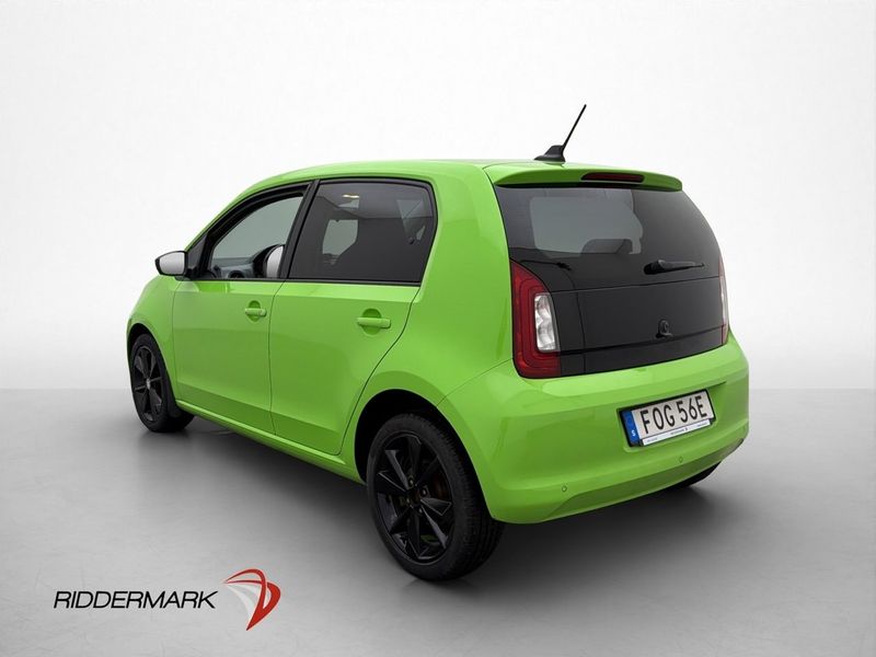 Skoda Citigo bild 6