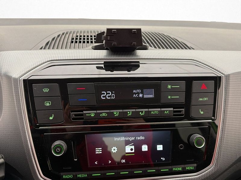 Skoda Citigo bild 20