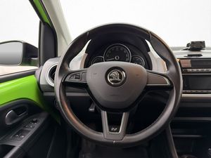 Skoda Citigo bild 15