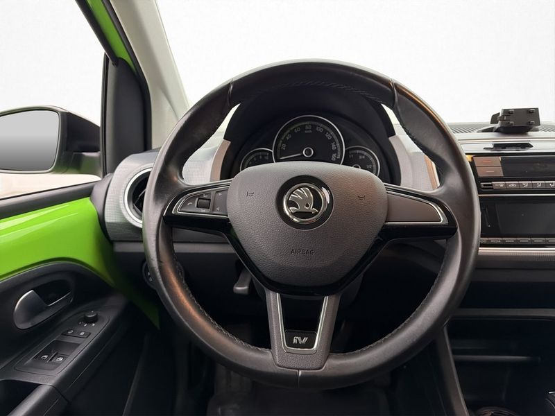 Skoda Citigo bild 15