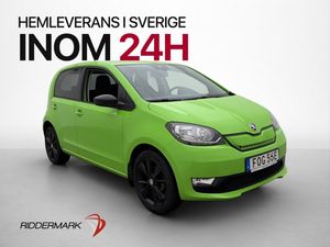 Skoda Citigo bild 1