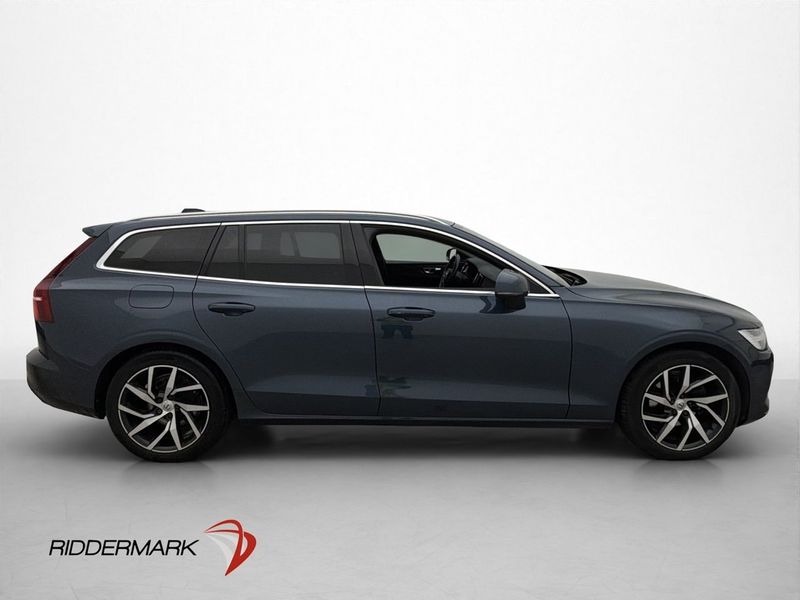 Volvo V60 bild 8