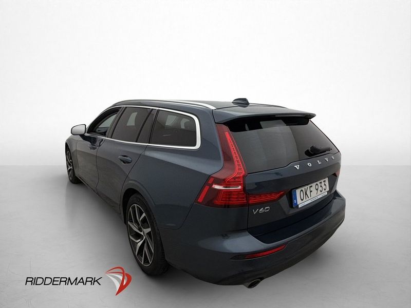 Volvo V60 bild 5