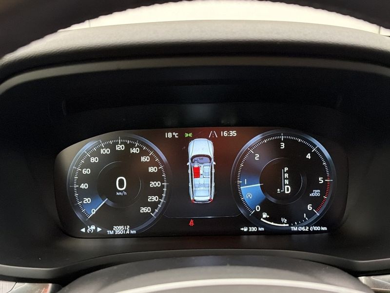 Volvo V60 bild 19