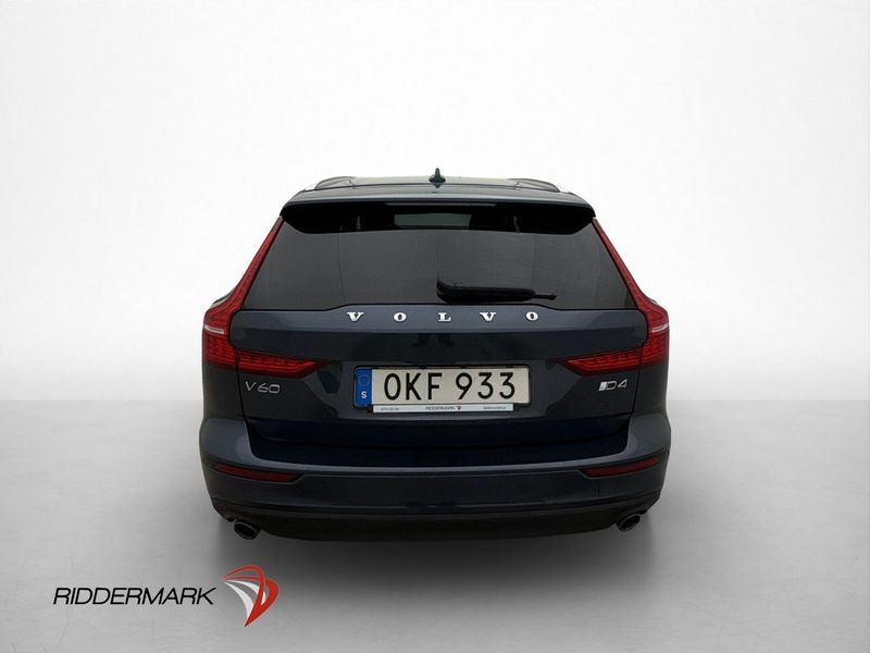 Volvo V60 bild 9