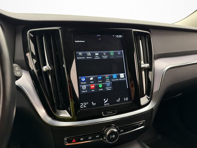 Volvo V60 bild 22