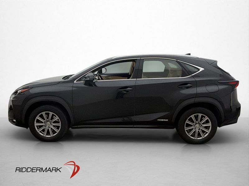 Lexus NX bild 4