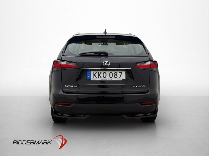 Lexus NX bild 8