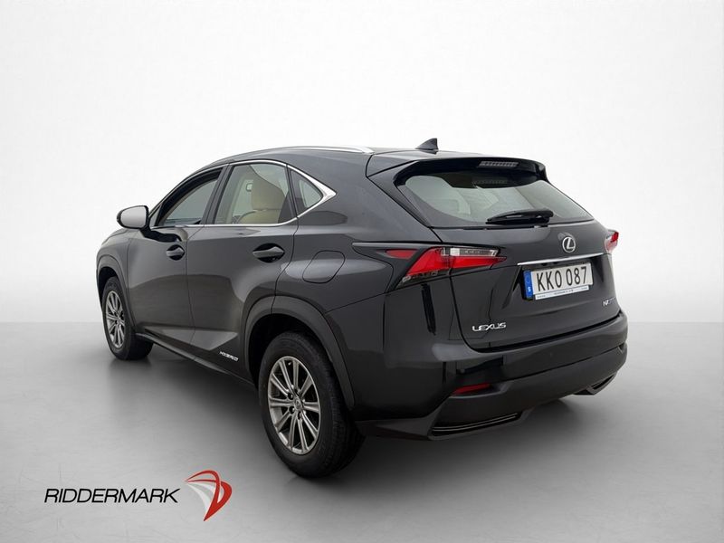 Lexus NX bild 5