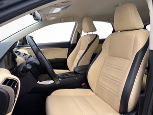 Lexus NX bild 12