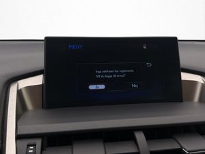 Lexus NX bild 22