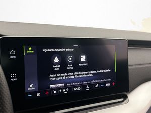 Skoda Octavia bild 23