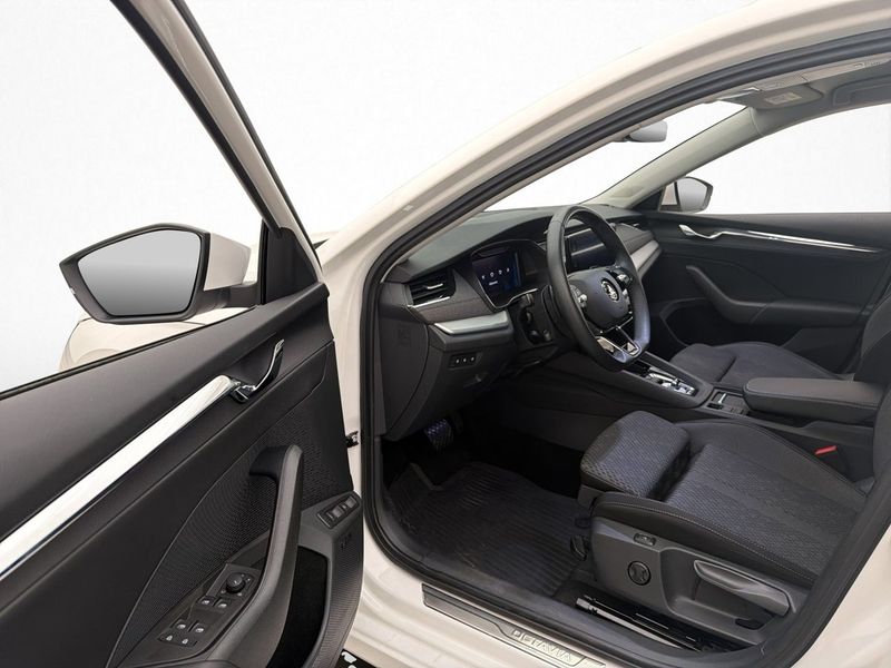 Skoda Octavia bild 12