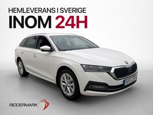 Skoda Octavia bild 1