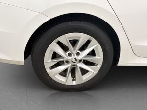 Skoda Octavia bild 38