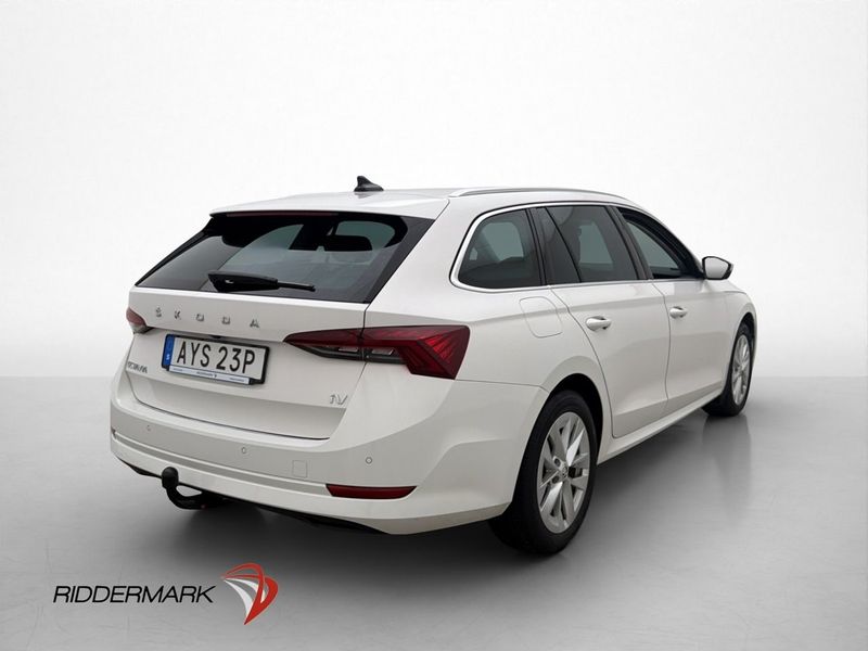 Skoda Octavia bild 6
