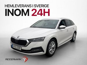 Skoda Octavia bild 3