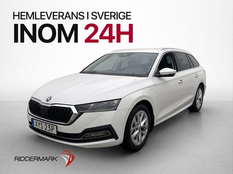 Skoda Octavia bild 3