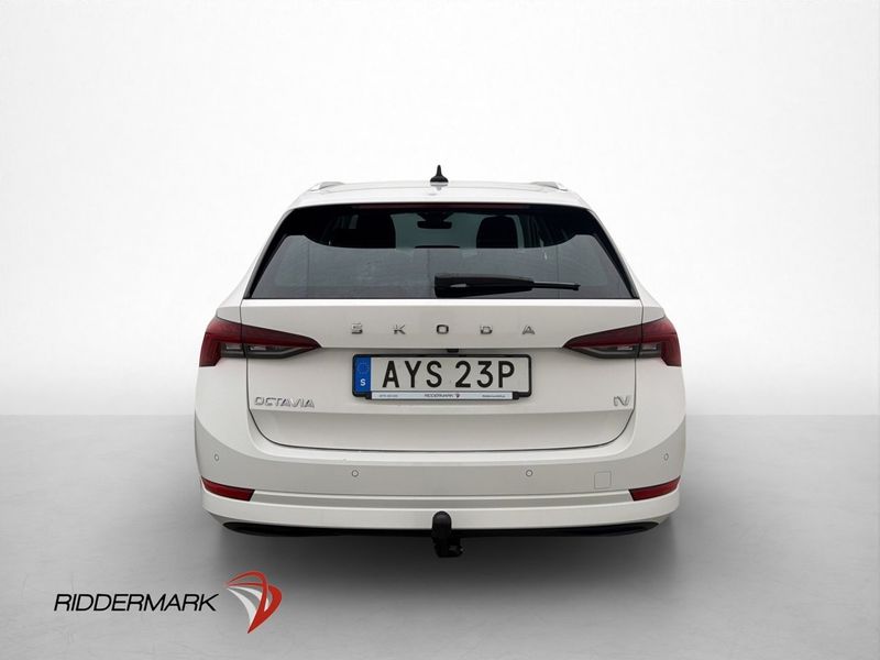 Skoda Octavia bild 8