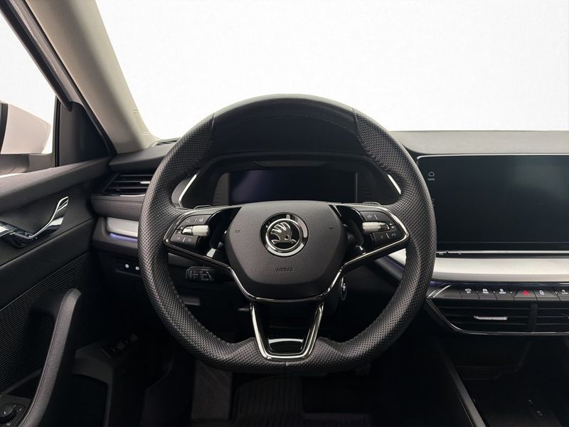 Skoda Octavia bild 16