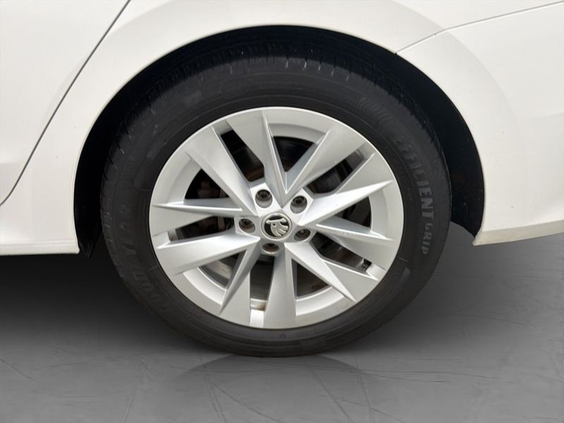 Skoda Octavia bild 37