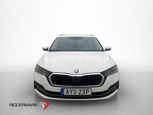 Skoda Octavia bild 2