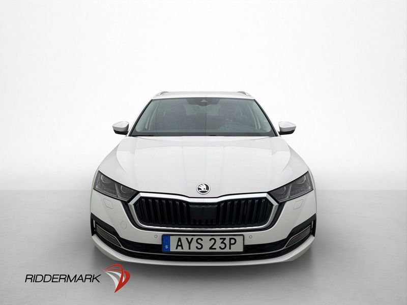 Skoda Octavia bild 2