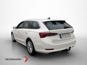 Skoda Octavia bild 5