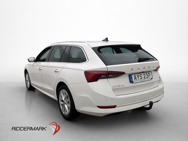 Skoda Octavia bild 5