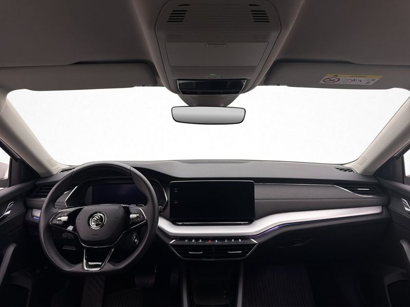 Skoda Octavia bild 15