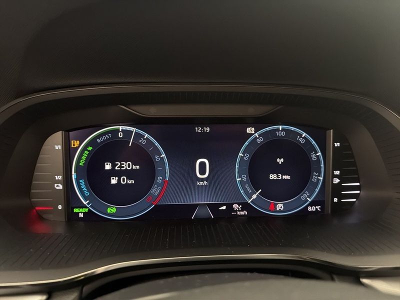 Skoda Octavia bild 20