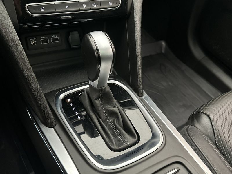 Renault Megane E-Tech bild 29