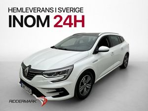 Renault Megane E-Tech bild 1