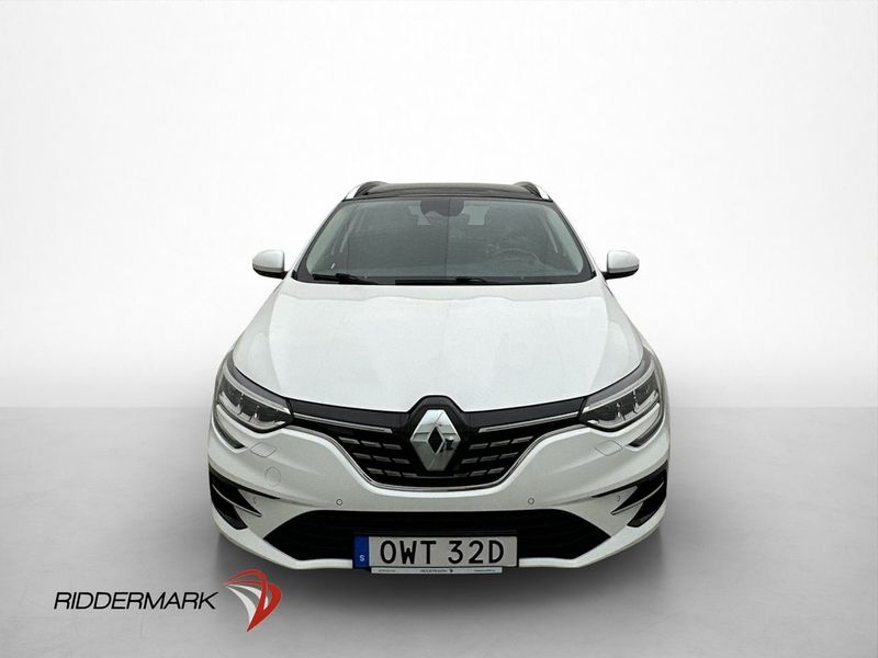Renault Megane E-Tech bild 2