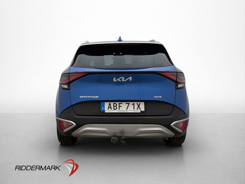 Kia Sportage bild 8
