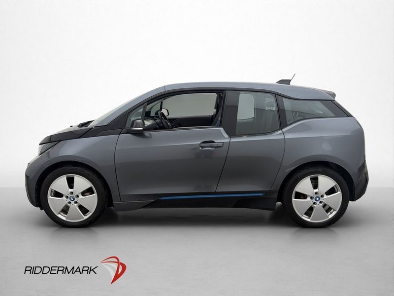 BMW i3 bild 4