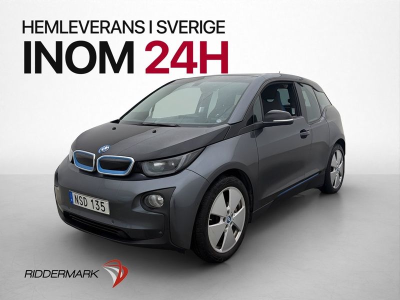 BMW i3 bild 3