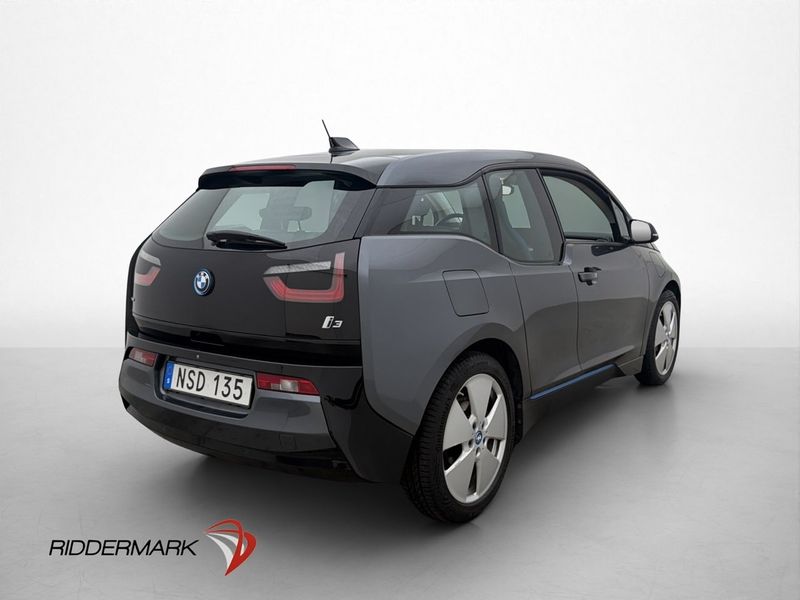 BMW i3 bild 6