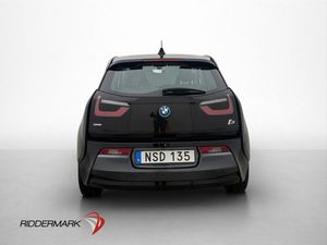 BMW i3 bild 8