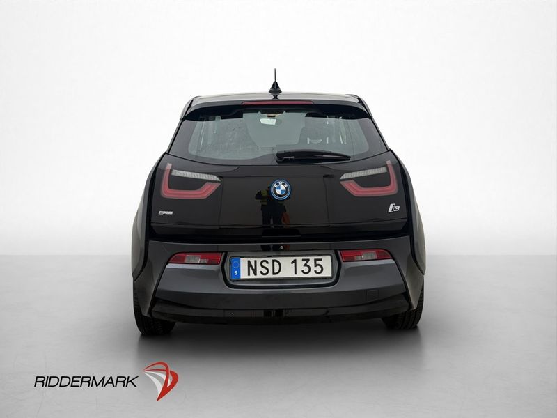 BMW i3 bild 8