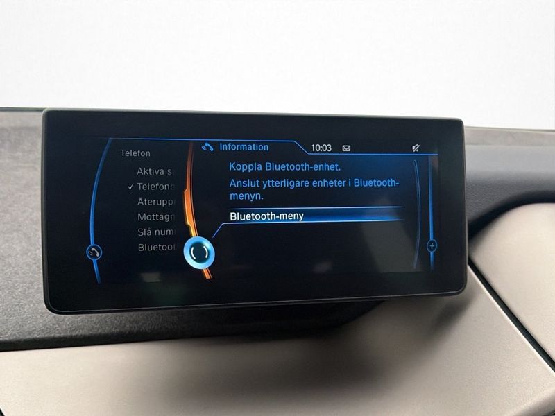 BMW i3 bild 23