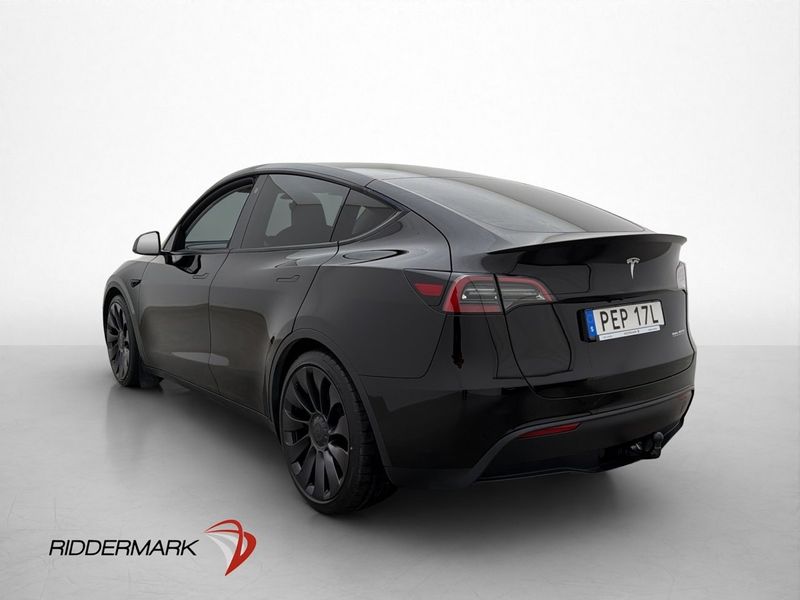 Tesla Model Y bild 6