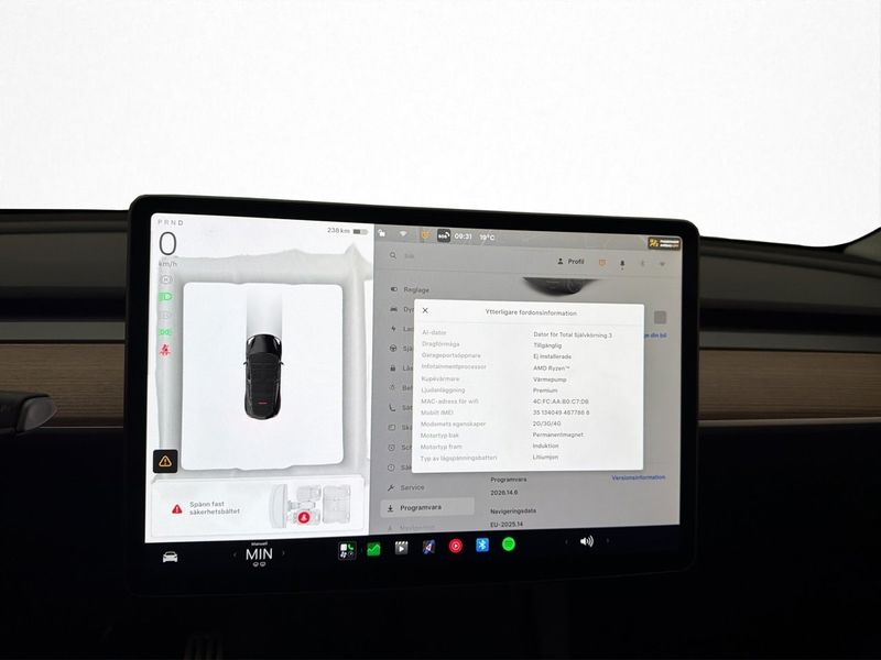 Tesla Model Y bild 22