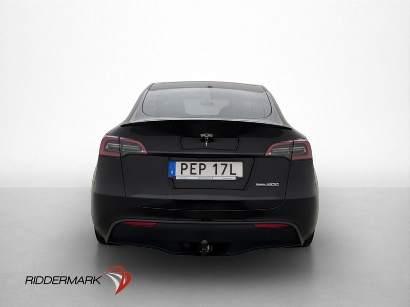 Tesla Model Y bild 9
